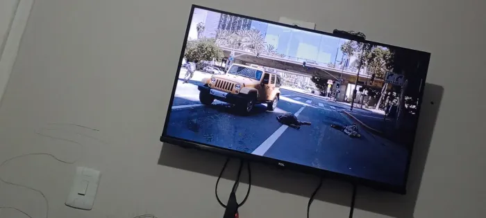 Vendo tv tcl smart 32