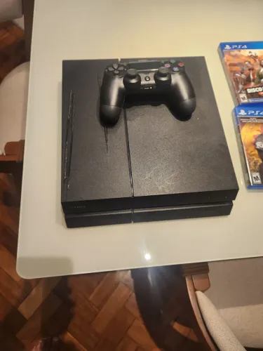 PS4 SONY