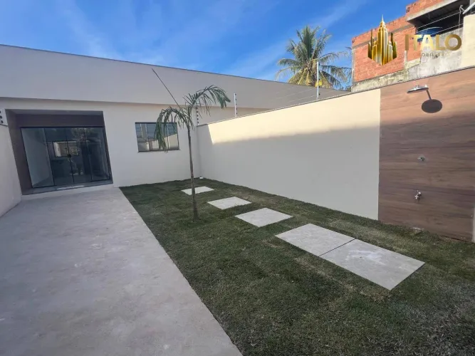 Casa com 2 dormitórios à venda, 80 m² por R$ 520.000 - São Conrado - Vila Velha/ES