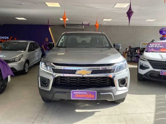 Chevrolet S10 Blazer DTI 2.8 4X2 Turbo Diesel 2024