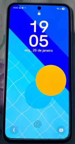 Vendendo celular Samsung A36 de 256gb