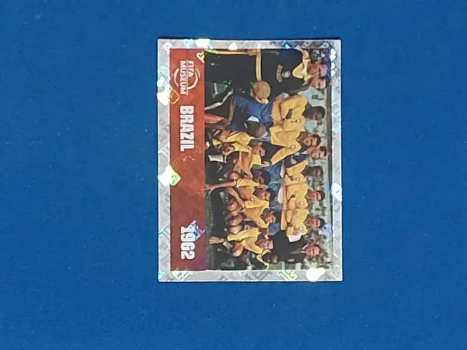 Figurinha FWC 12 Copa de 2026