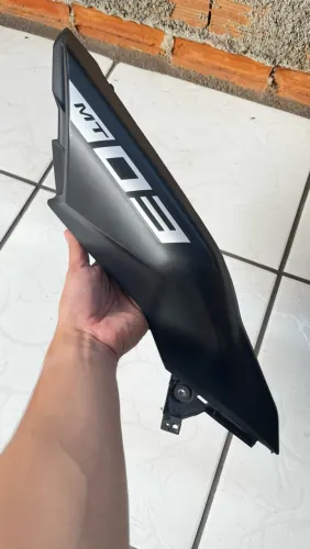 Vendo Peças Usadas para MT03/R3
