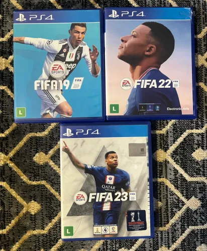 Jogos para PS4