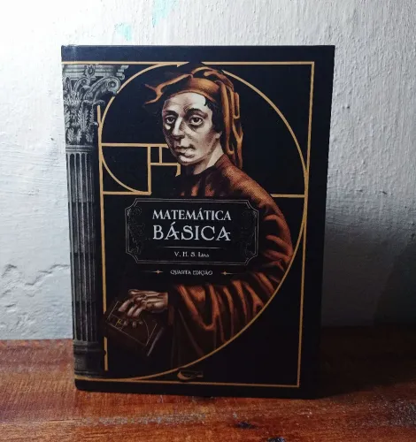 Matemática Básica - V.H.S. Lins 4ª Edição
