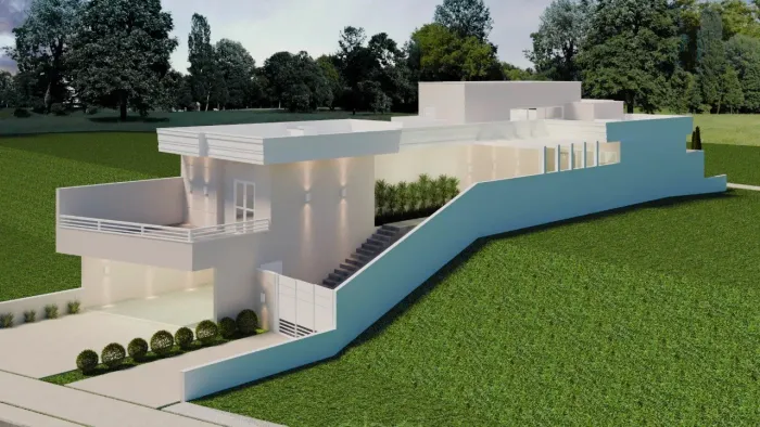 Super lançamento de Casa Térrea de Luxo no Residencial Evidências em Indaiatuba/SP - 3 Suí