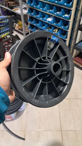 Roda carrinho de mão 