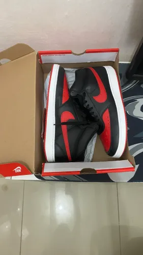 Tênis Nike Court Vision Mid Original