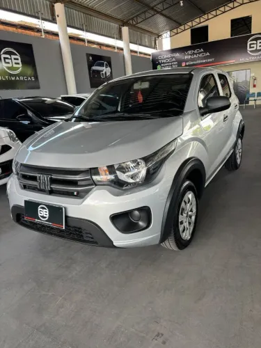 Fiat Mobi Like 1.0 Fire Flex 5P. 2023
