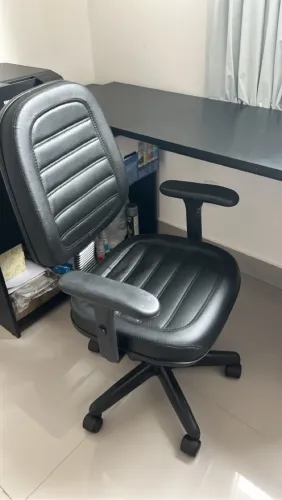 MESA L + Cadeira diretorzinho