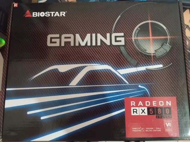 RADEON - RX 580