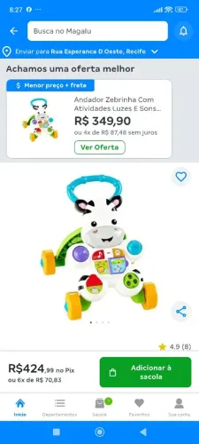 Andador