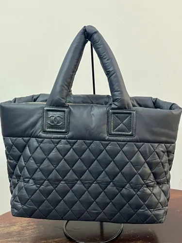 Bolsa Chanel Cocoon