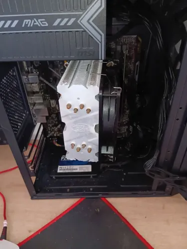 Cpu gamer(Faltando apenas a placa de video)