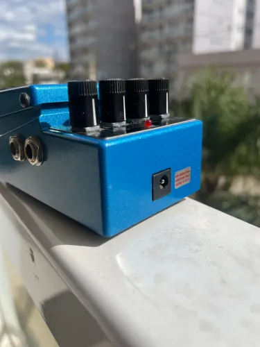 Pedal Boss Harmonizer