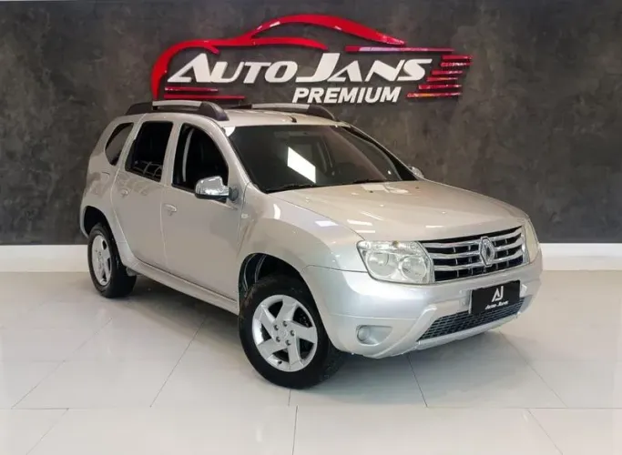 Renault Duster Dynamique 2.0 Hi-flex 16V Mec. 2012