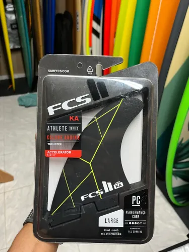 Quilhas FCS II KA PC Tri - Kolohe Andino - Large