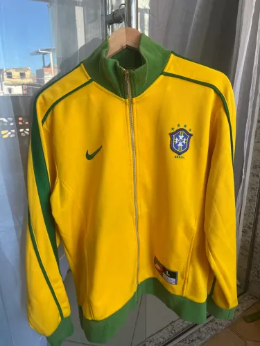Jaqueta Seleção Brasileira