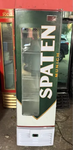 Freezer expositor cervejeiro spaten