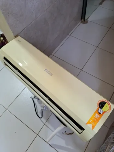 Ar-condicionado 9000 btus