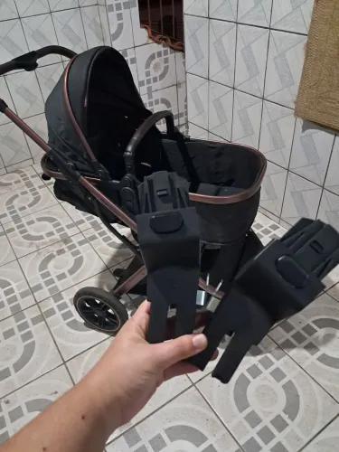 Carinho de bebê