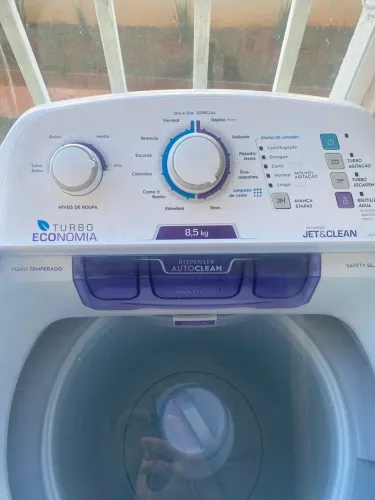 Máquina de Lavar Electrolux 8,5KG