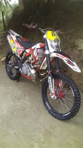 Gás gás 250