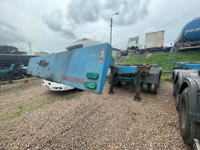 PROTA CONTAINER / 20 E 40 PES VARIOS A VENDA VARIOS ANOS 