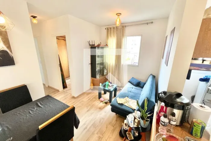Apartamento à Venda - Vila Roque, 2 Quartos, 42 m2