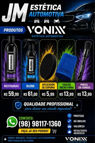 Produtos da vonix