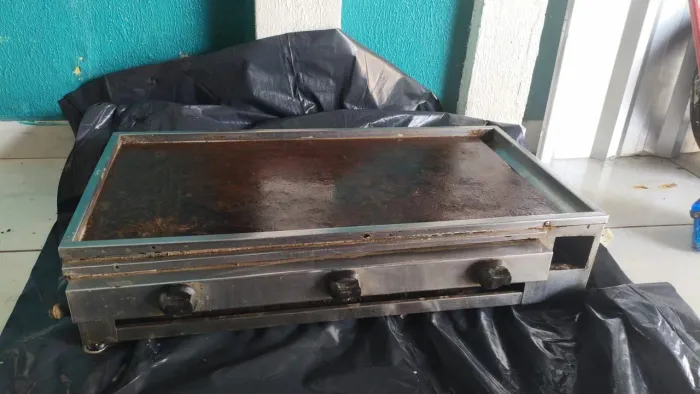 Vende-se essa chapa