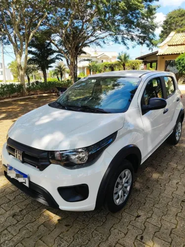Fiat Mobi Like 1.0 Fire Flex 5P. 2024