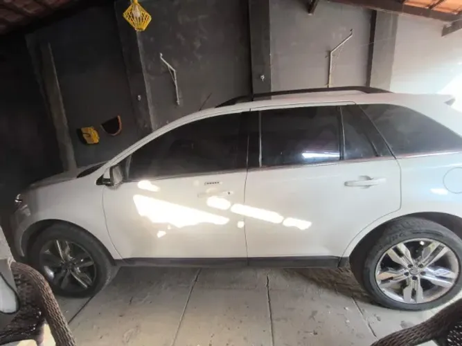 Ford Edge Limited 3.5 V6 24V AWD Aut. 2012