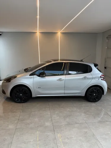 Peugeot 208 Sport 1.6 Flex 16V 5P Mec. 2017