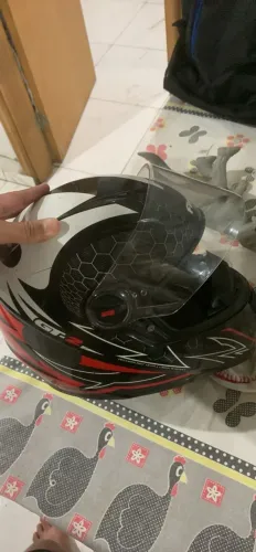 Vendo capacete