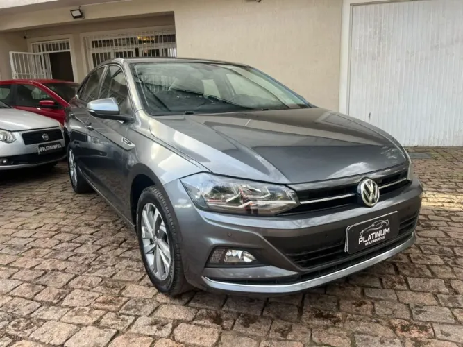 Volkswagen Virtus Highline 200 TSI 1.0 Flex 12V AUT 2019