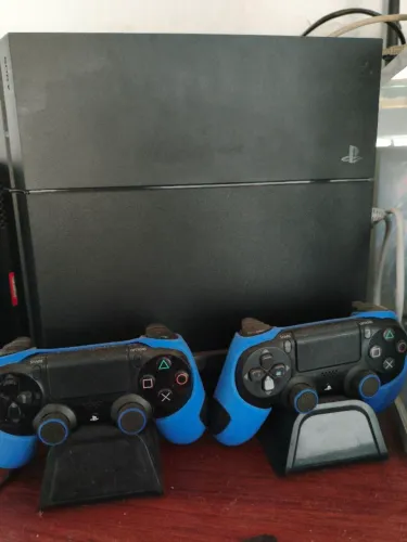 Playstation 4 desbloqueado