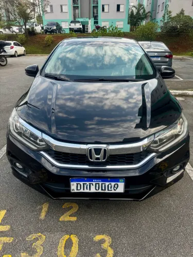Honda City Sedan EXL 1.5 Flex 16V 4P Aut. 2019