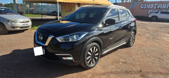 Nissan Kicks S 1.6 16V Flexstar 5P Mec. 2019