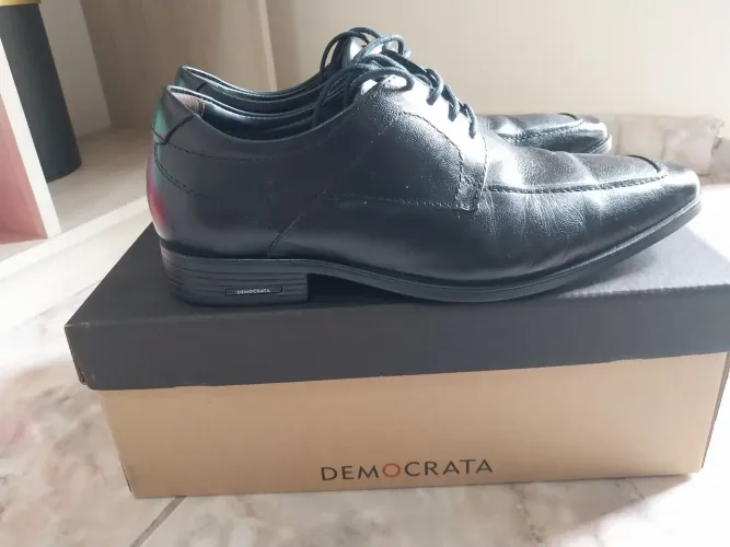 Sapato Democrara Social n°39