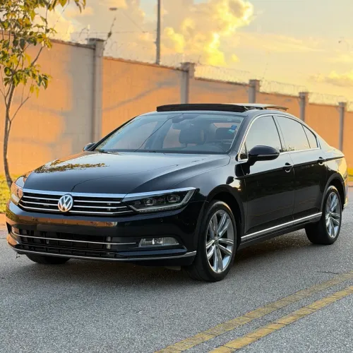 Volkswagen Passat Highline 2.0 TSI 220cv Tip. 2019