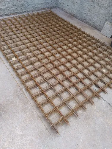 12 Telas para contrapiso