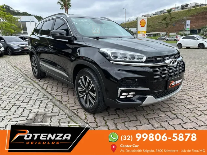 Chery Tiggo 2.0 16V Aut. 5P 2022