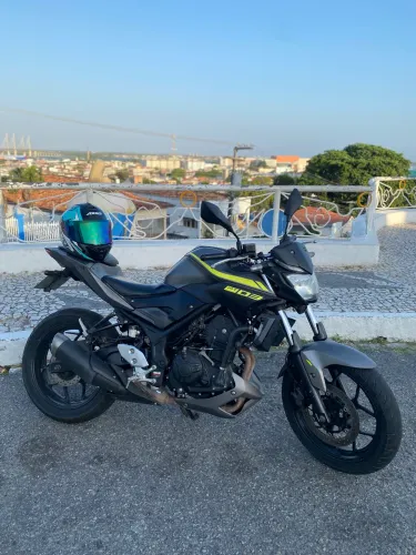 Mt03 2019 com ABS