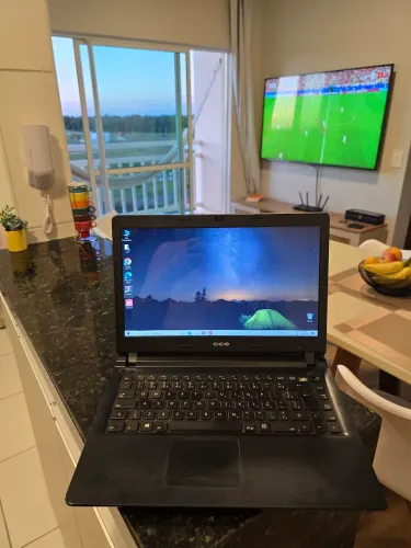 Notebook i3 com ssd
