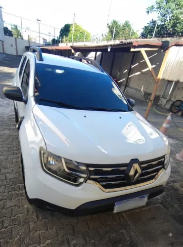 Renault Duster Zen 1.6 16V Flex MEC 2021