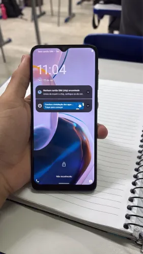 Moto e22 motorola