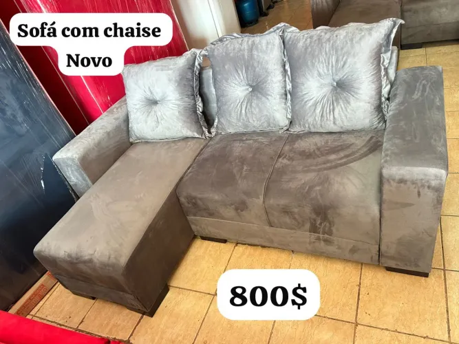 Vendo Sofá Modelo Chaise 