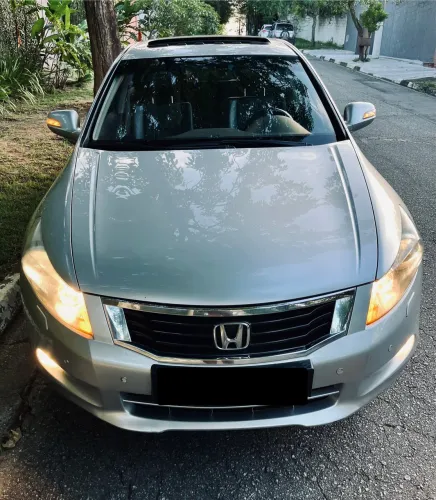 Honda Accord Sedan EX 3.5 V6 24V 2009