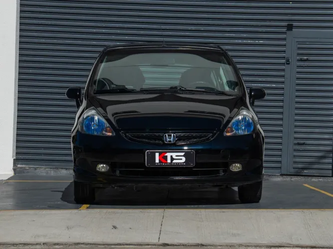 Honda Fit LX 1.4/ 1.4 Flex 8v/16v 5P Mec. 2008